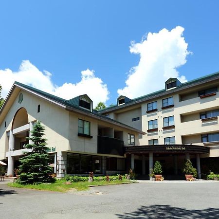Hakuba Mominoki Hotel Eksteriør billede