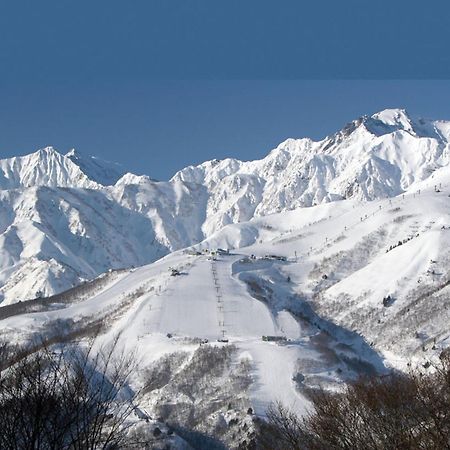 Hakuba Mominoki Hotel Eksteriør billede