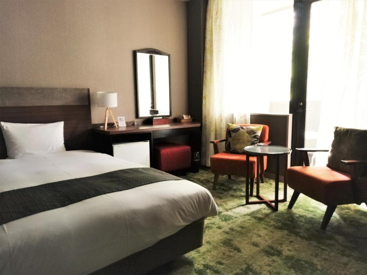 Hakuba Mominoki Hotel Eksteriør billede