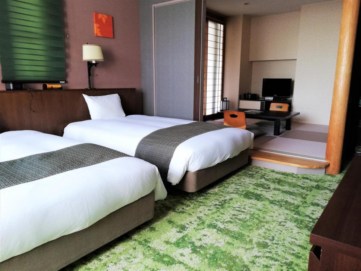 Hakuba Mominoki Hotel Eksteriør billede