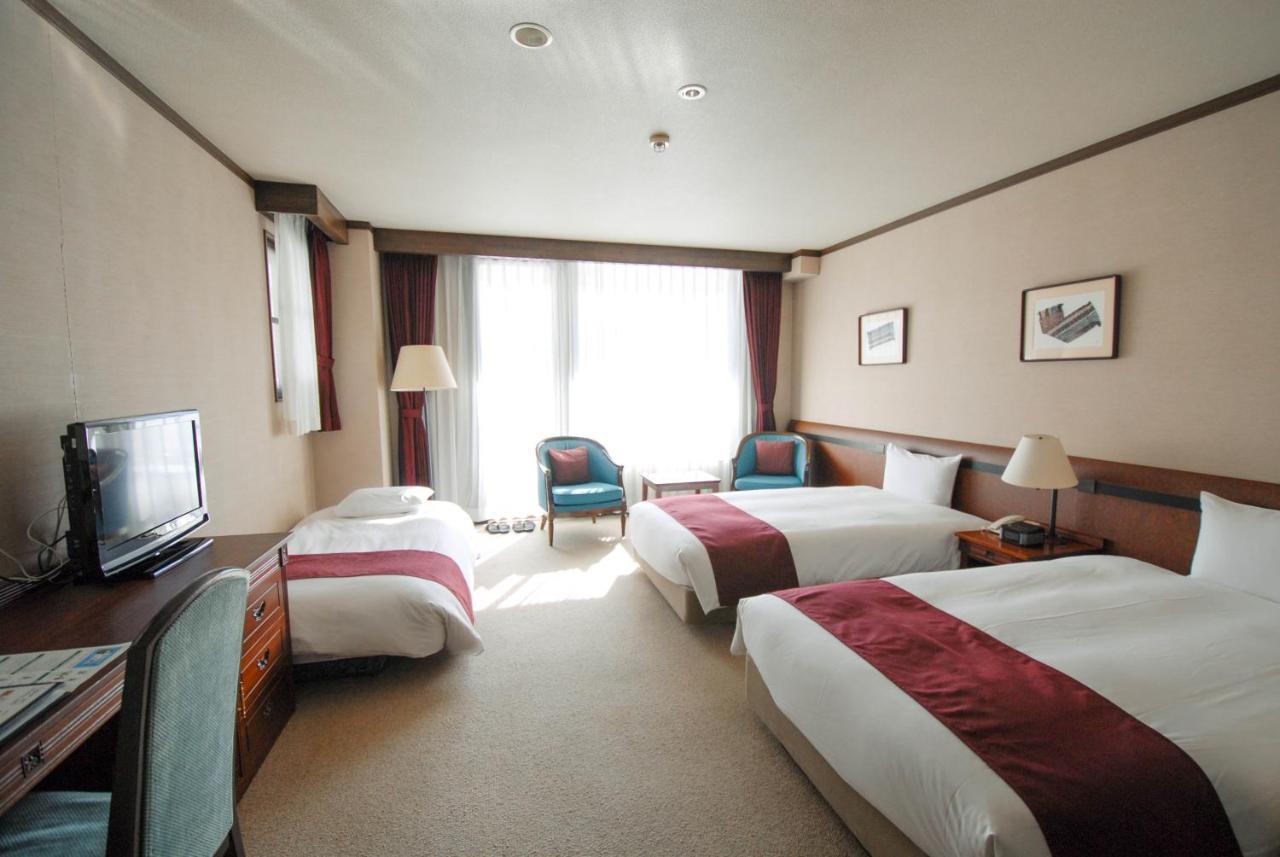 Hakuba Mominoki Hotel Eksteriør billede