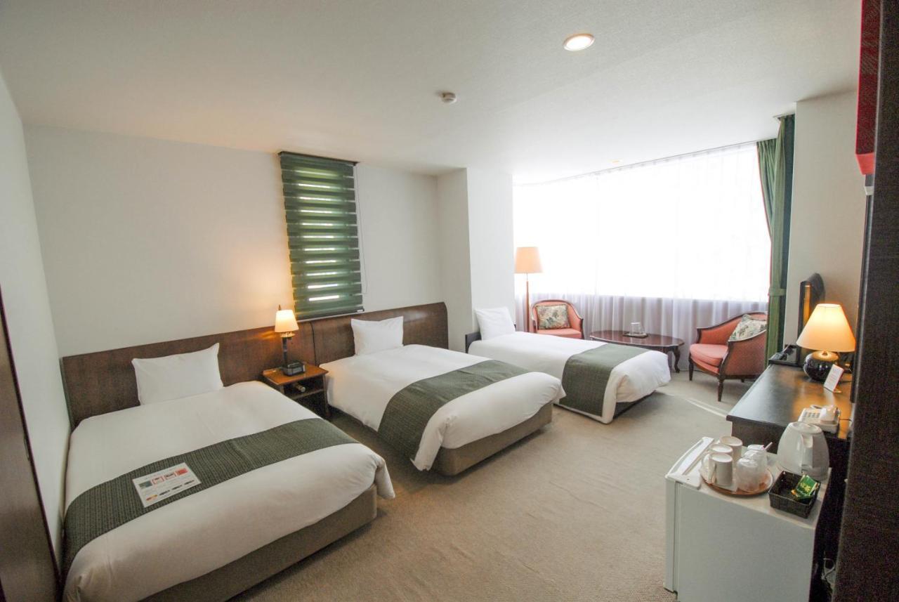 Hakuba Mominoki Hotel Eksteriør billede