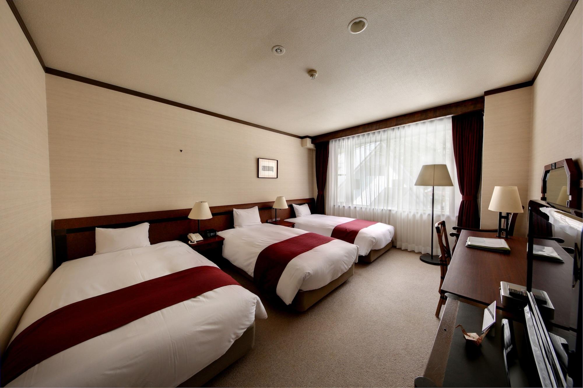 Hakuba Mominoki Hotel Eksteriør billede