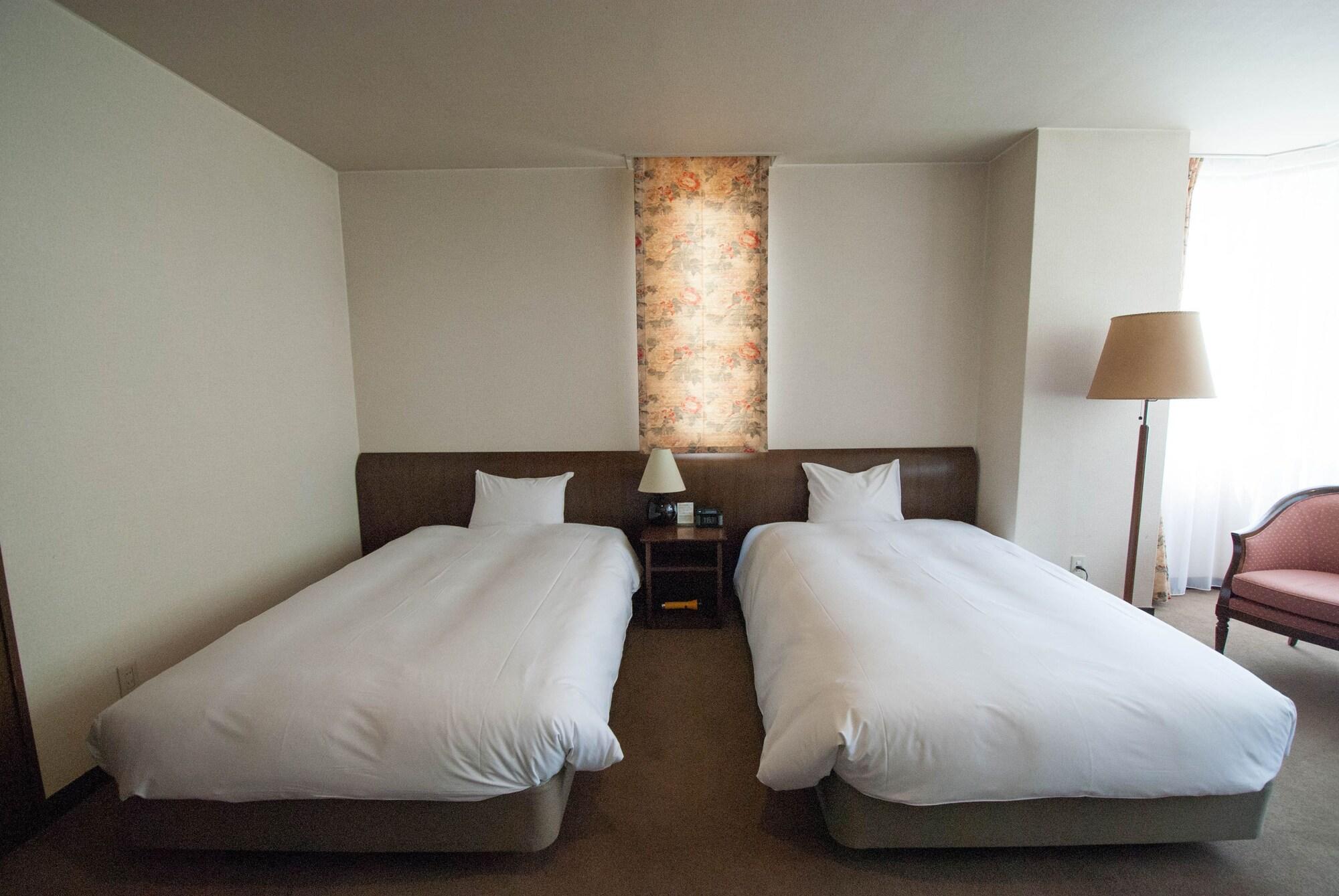 Hakuba Mominoki Hotel Eksteriør billede