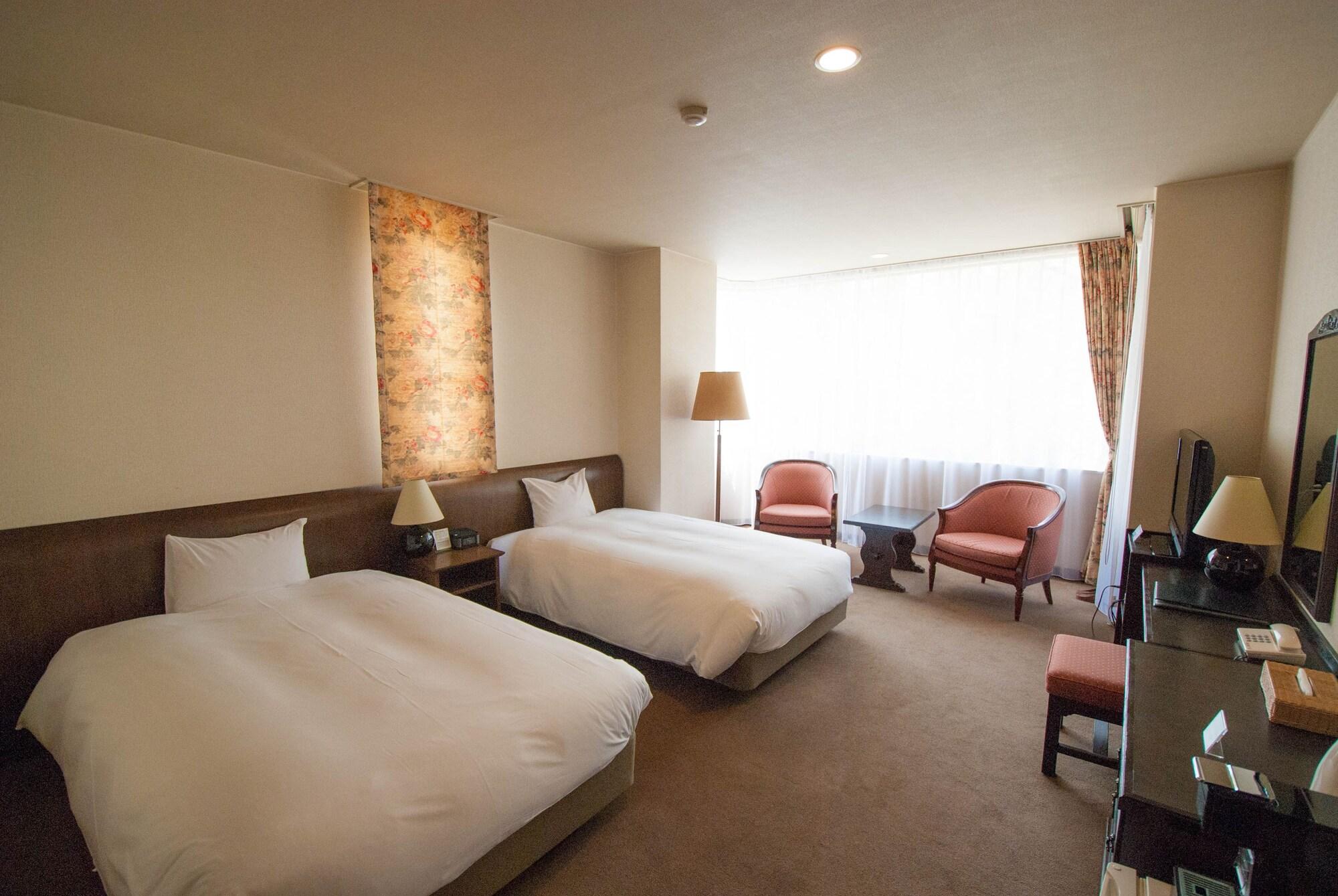 Hakuba Mominoki Hotel Eksteriør billede