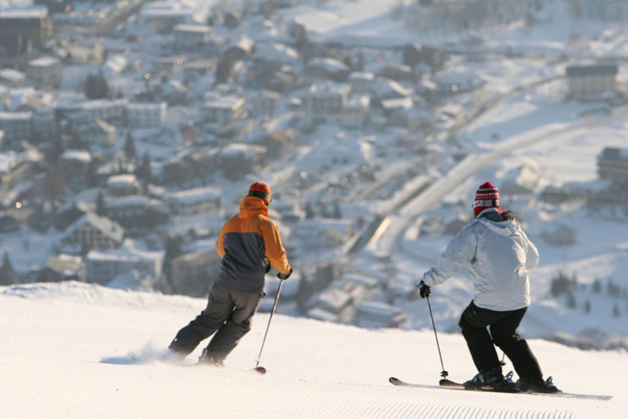 Hakuba Mominoki Hotel Eksteriør billede