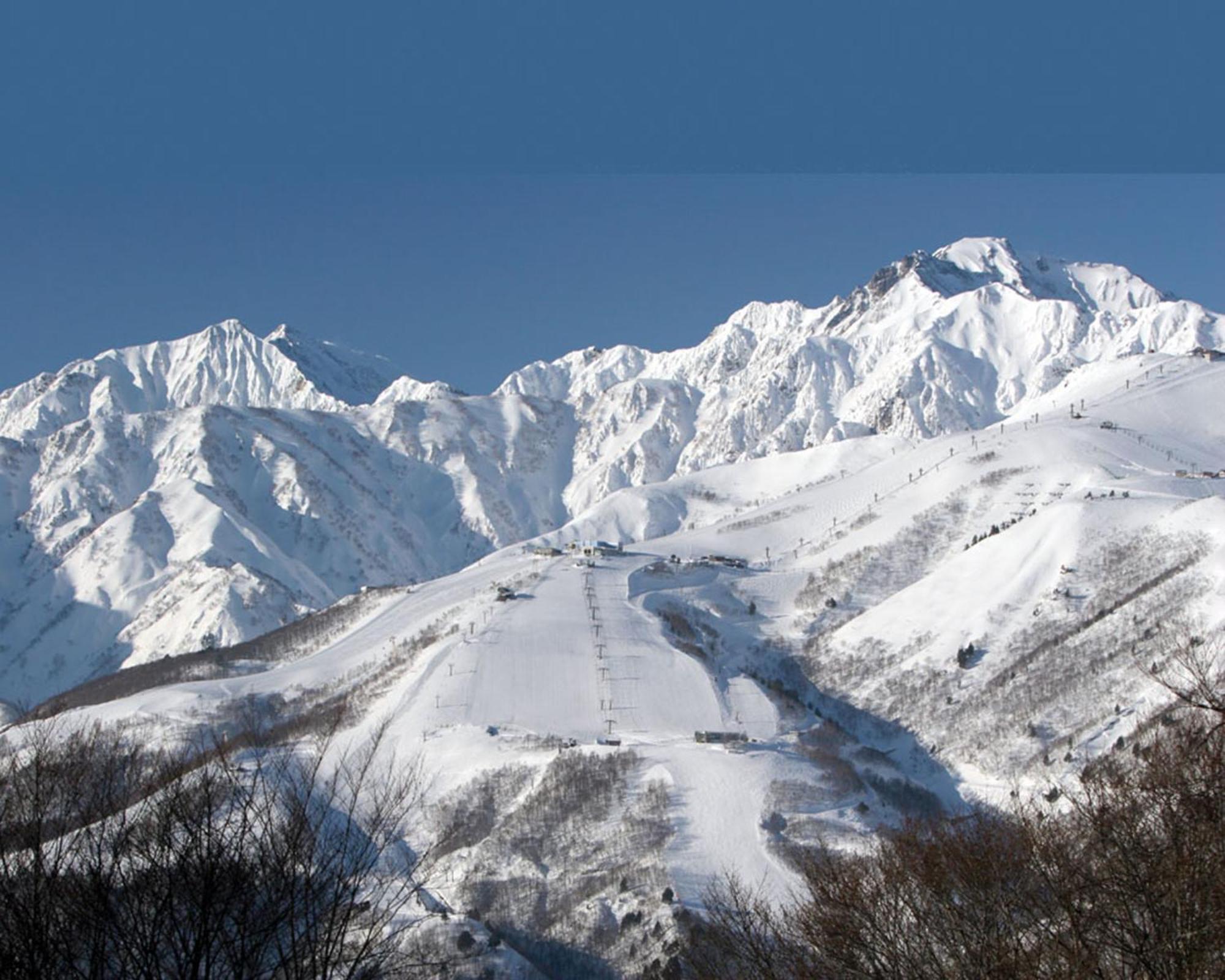 Hakuba Mominoki Hotel Eksteriør billede