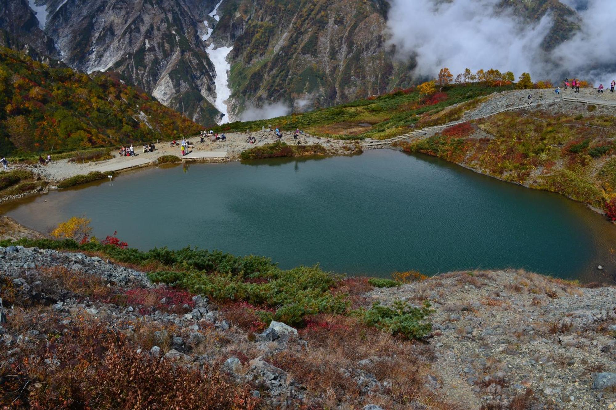 Hakuba Mominoki Hotel Eksteriør billede