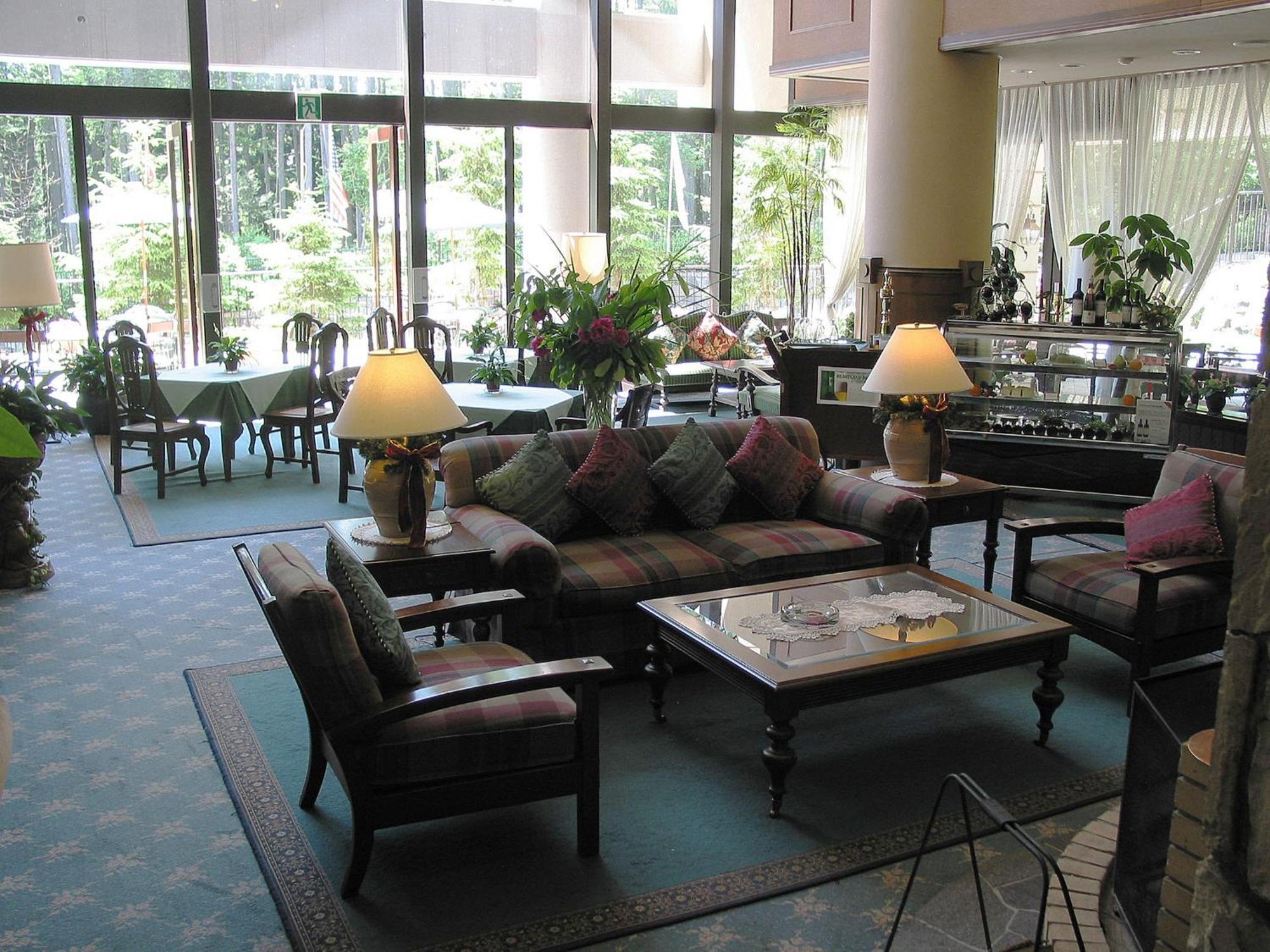 Hakuba Mominoki Hotel Eksteriør billede