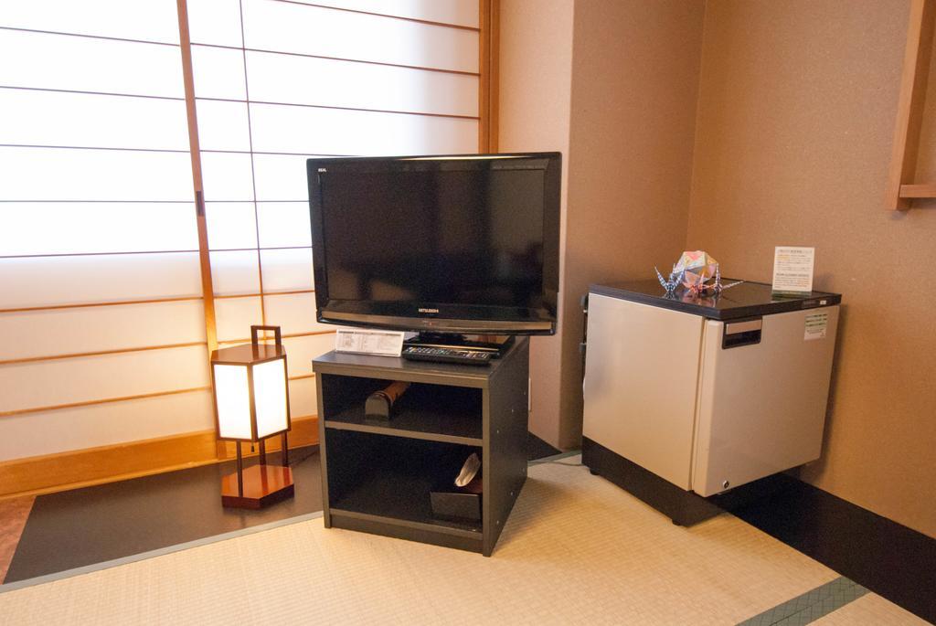 Hakuba Mominoki Hotel Eksteriør billede