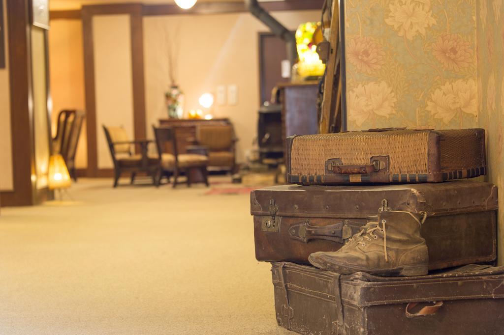 Hakuba Mominoki Hotel Eksteriør billede