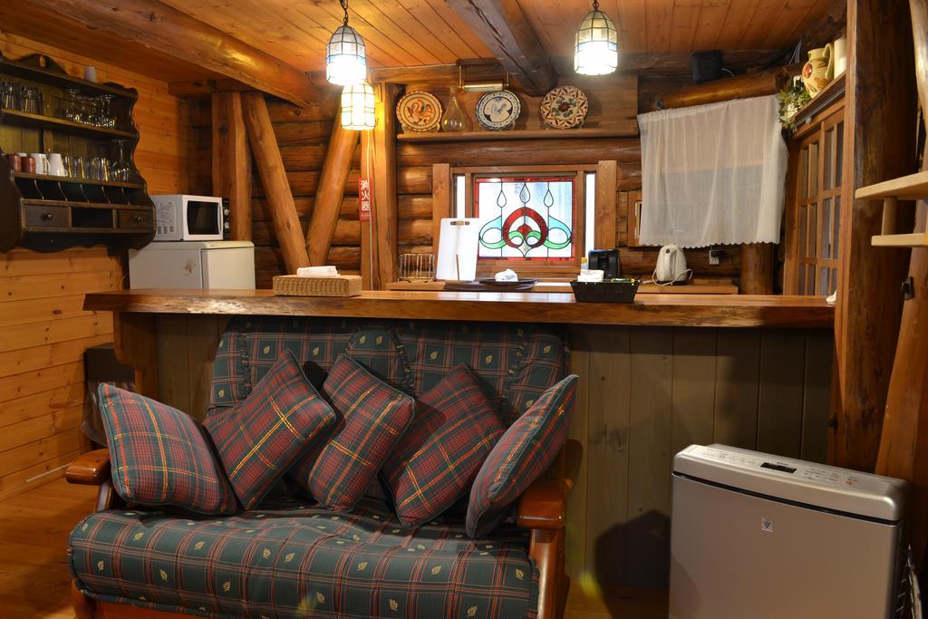 Hakuba Mominoki Hotel Eksteriør billede