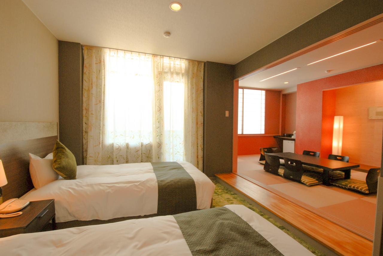 Hakuba Mominoki Hotel Eksteriør billede